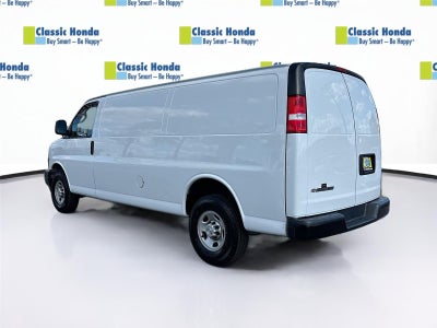 2023 Chevrolet Express Cargo Van RWD 2500 155"