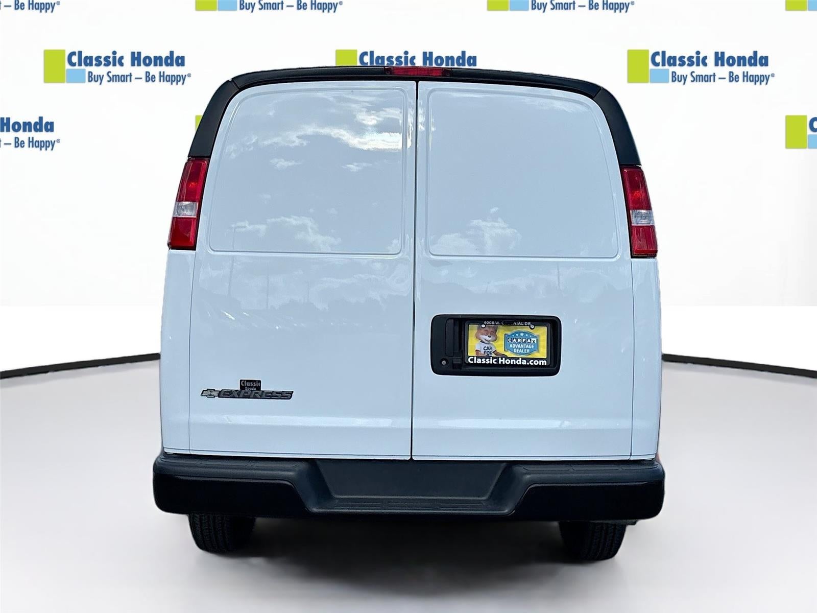 2023 Chevrolet Express Cargo Van RWD 2500 155"