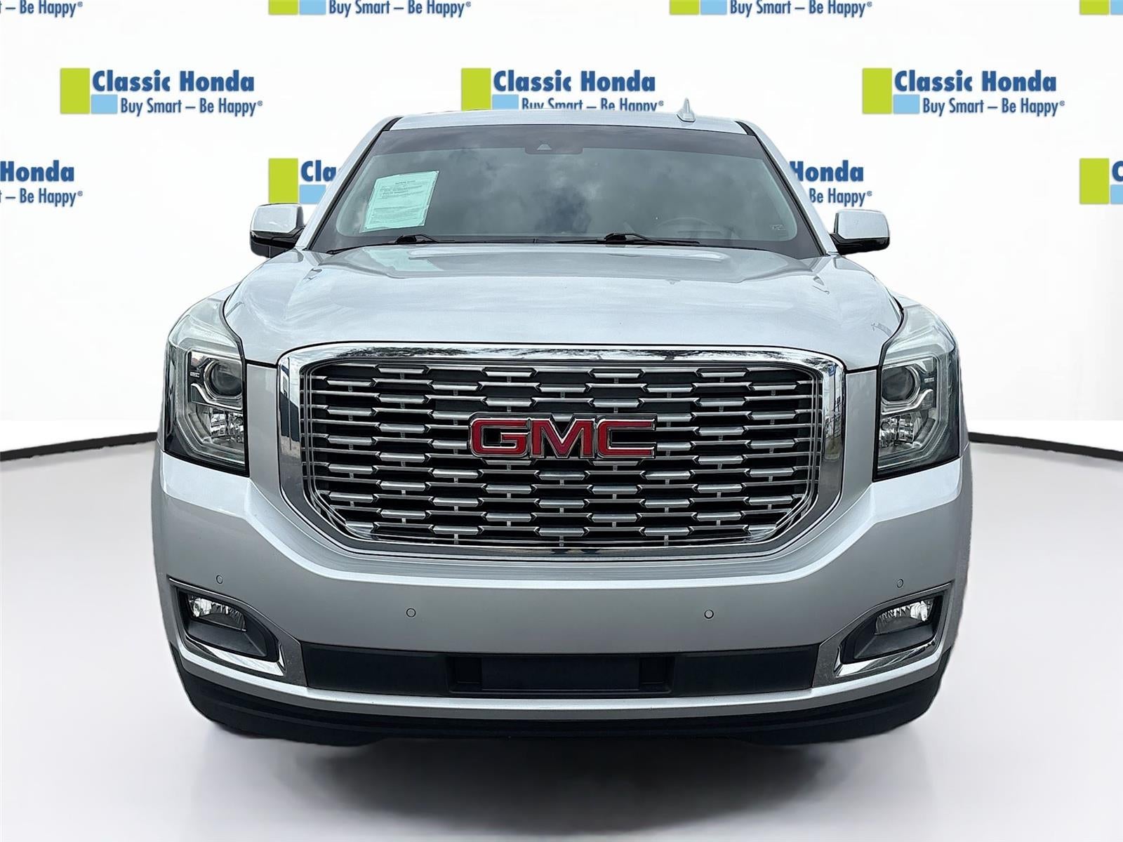 2018 GMC Yukon Denali