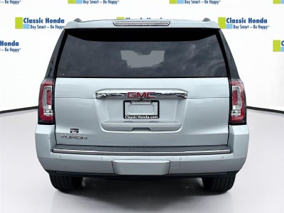 2018 GMC Yukon Denali