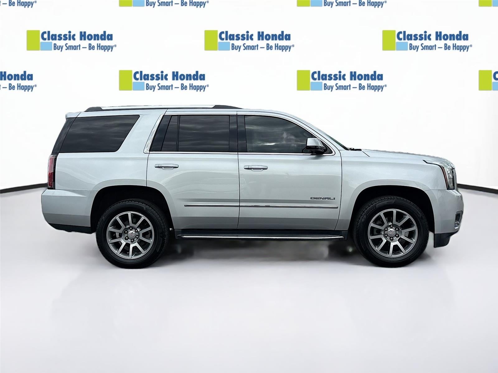 2018 GMC Yukon Denali