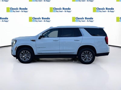 2025 GMC Yukon Denali