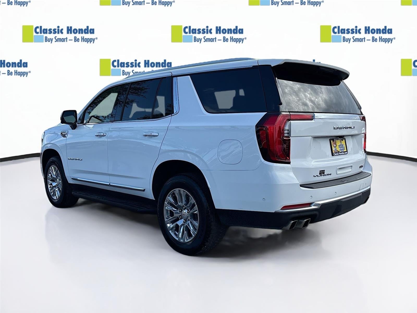 2025 GMC Yukon Denali