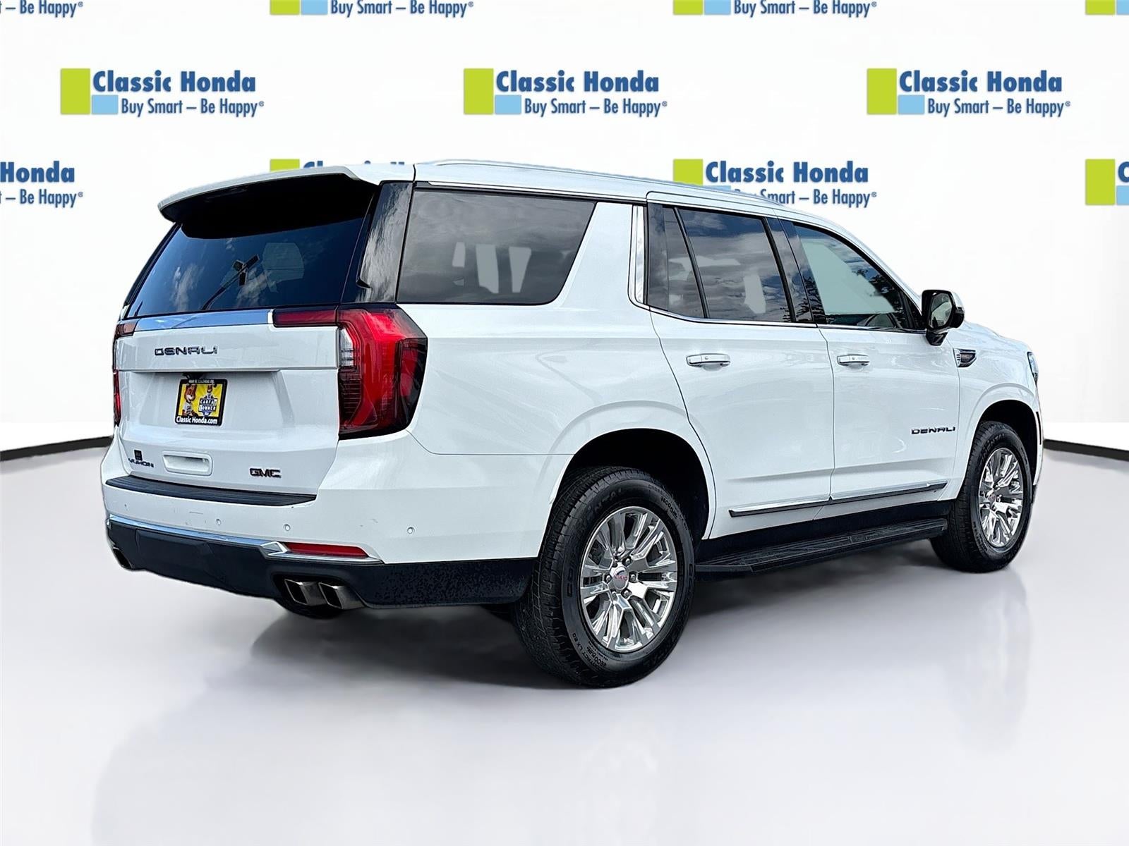 2025 GMC Yukon Denali