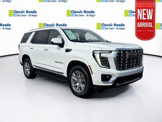 2025 GMC Yukon Denali