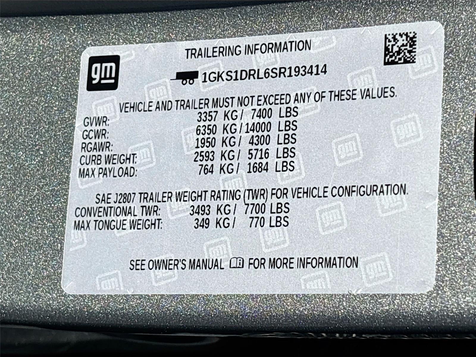 2025 GMC Yukon Denali