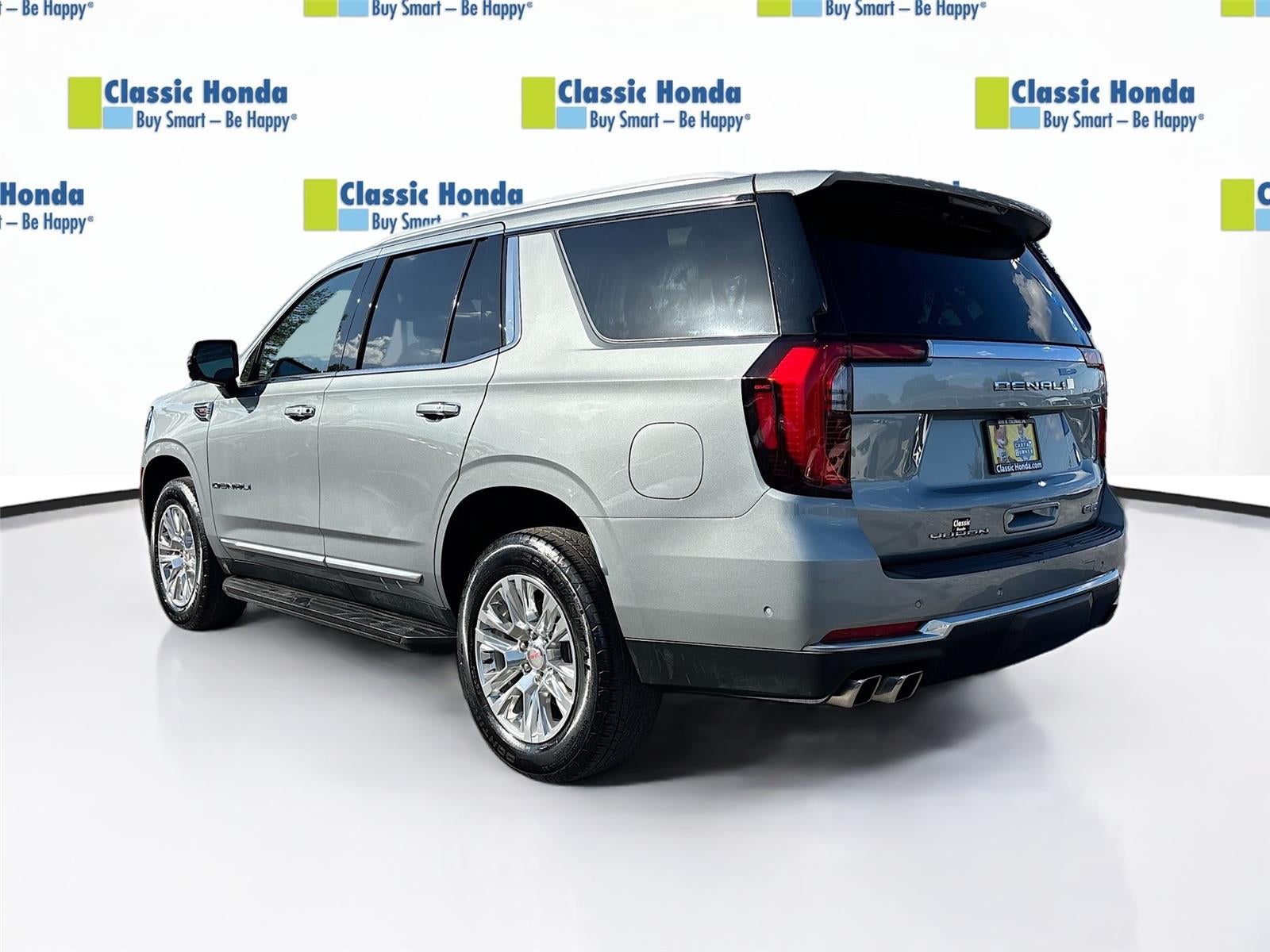 2025 GMC Yukon Denali