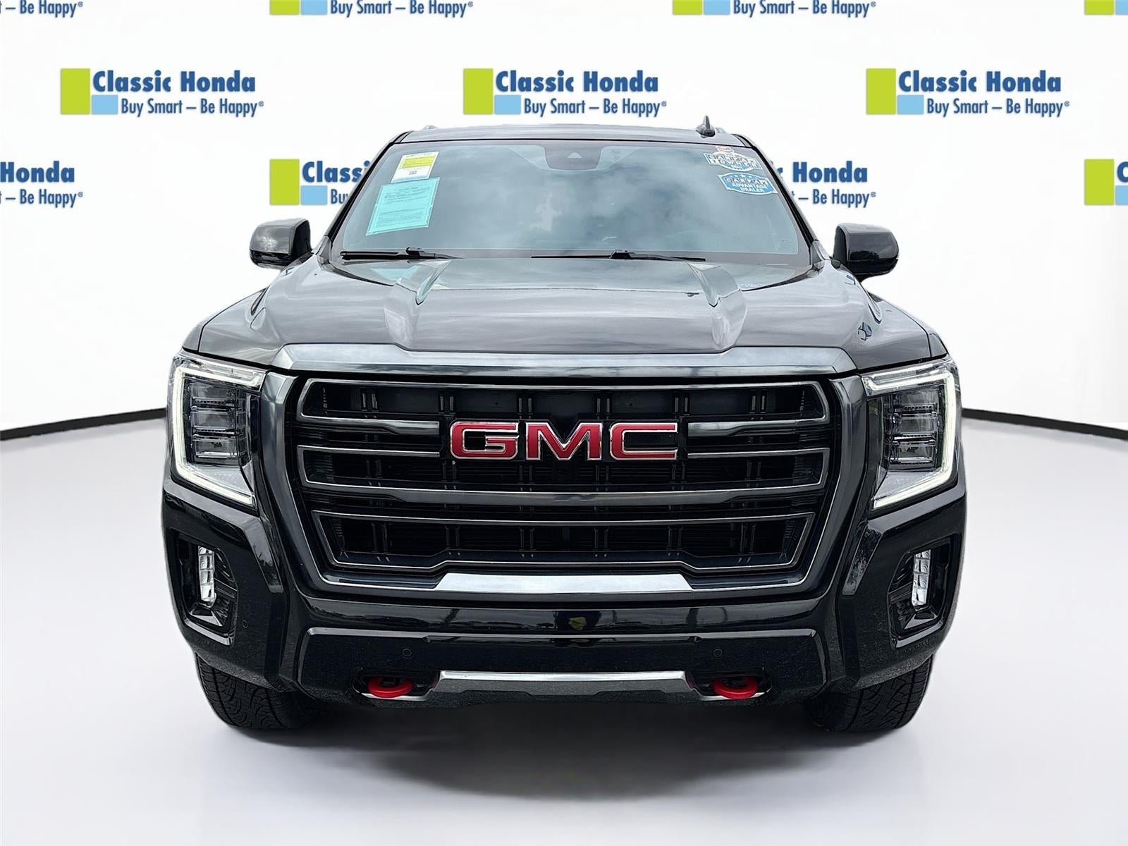 2023 GMC Yukon AT4