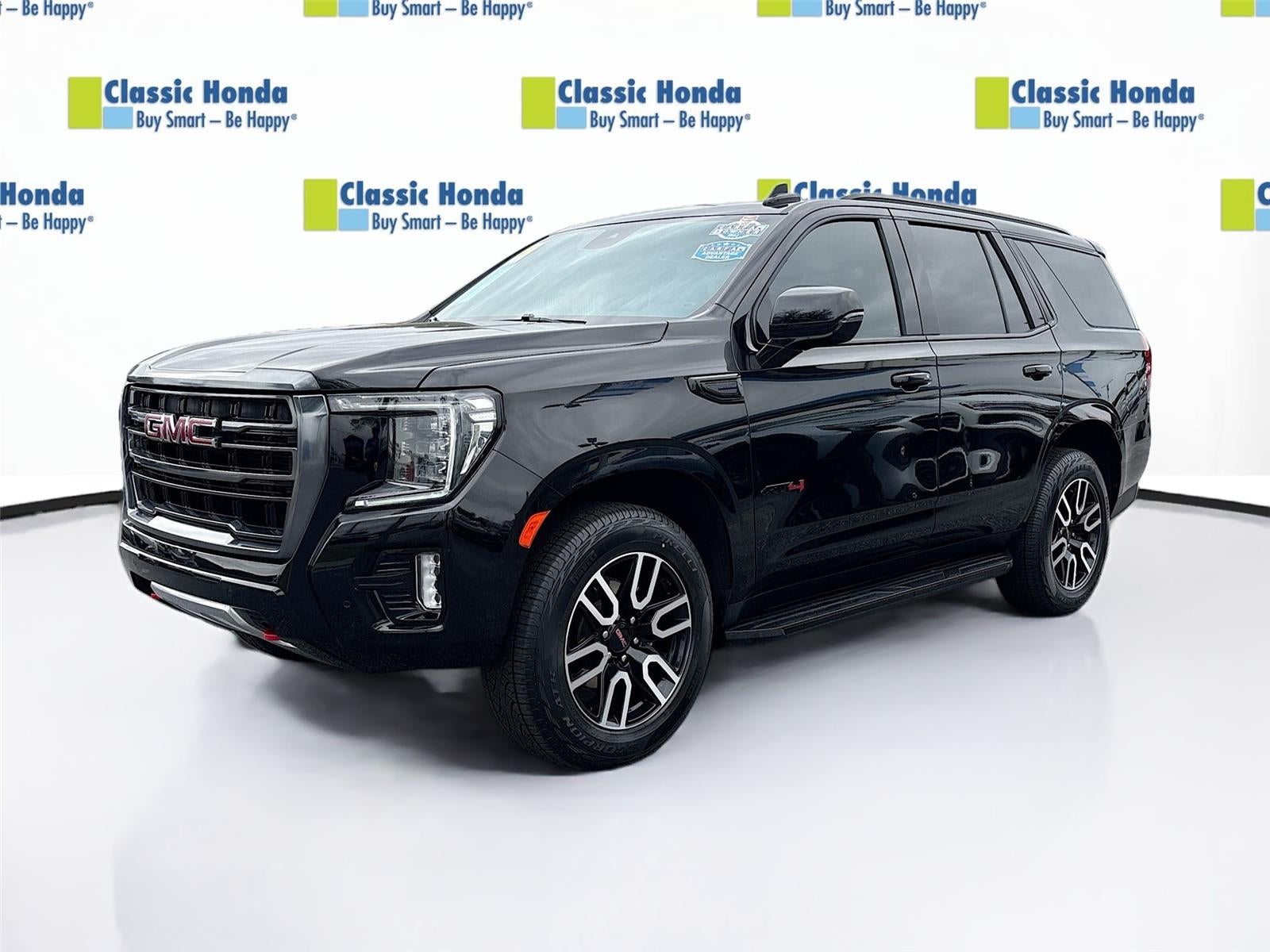 2023 GMC Yukon AT4