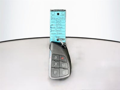 2023 GMC Yukon AT4