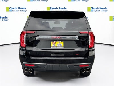 2023 GMC Yukon AT4