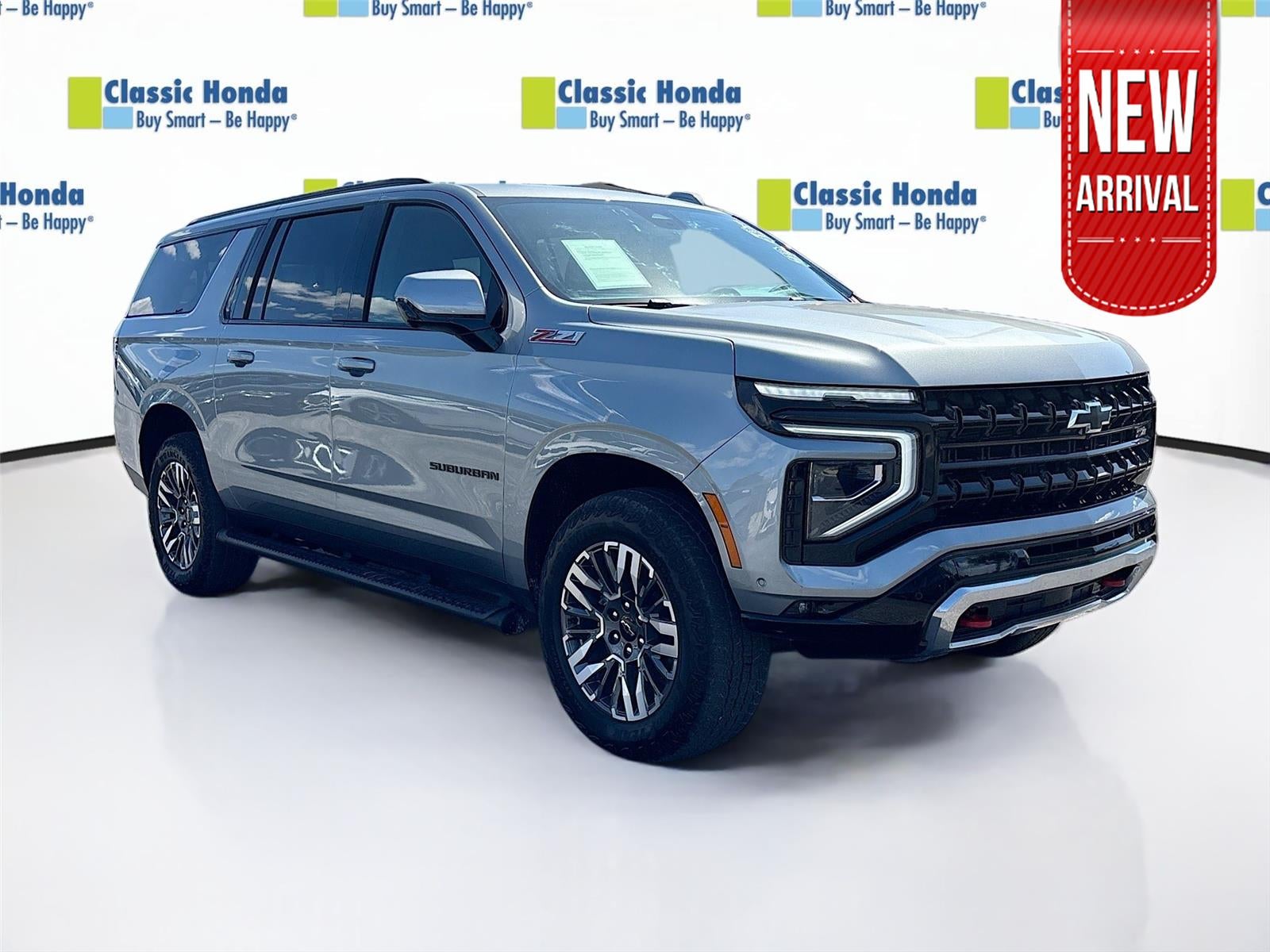 2025 Chevrolet Suburban Z71