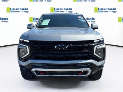 2025 Chevrolet Suburban Z71