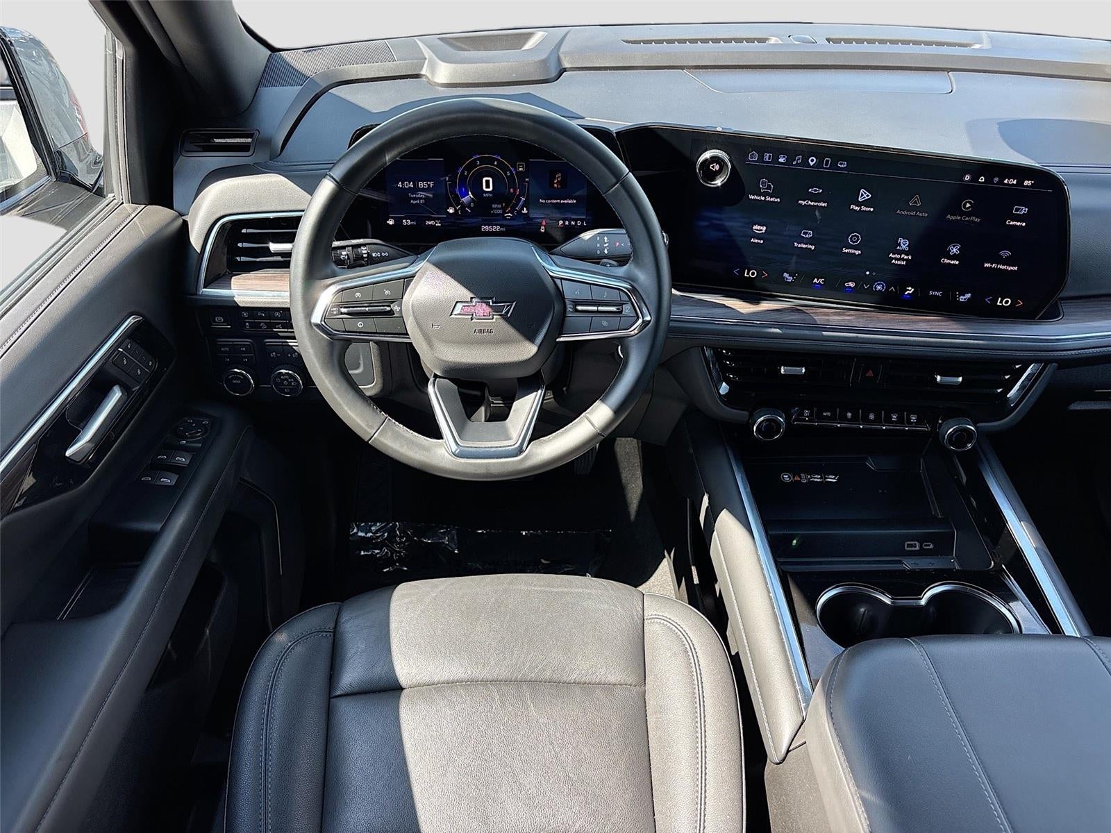 2025 Chevrolet Suburban Z71