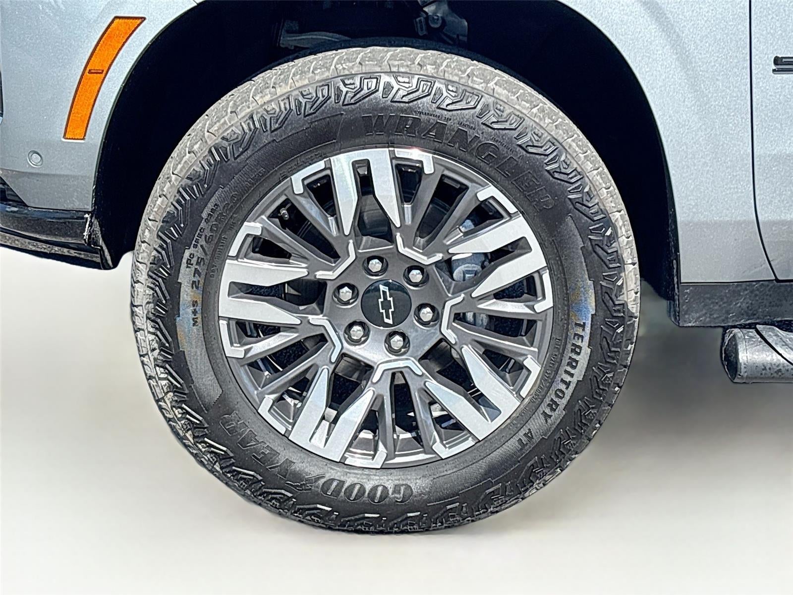 2025 Chevrolet Suburban Z71