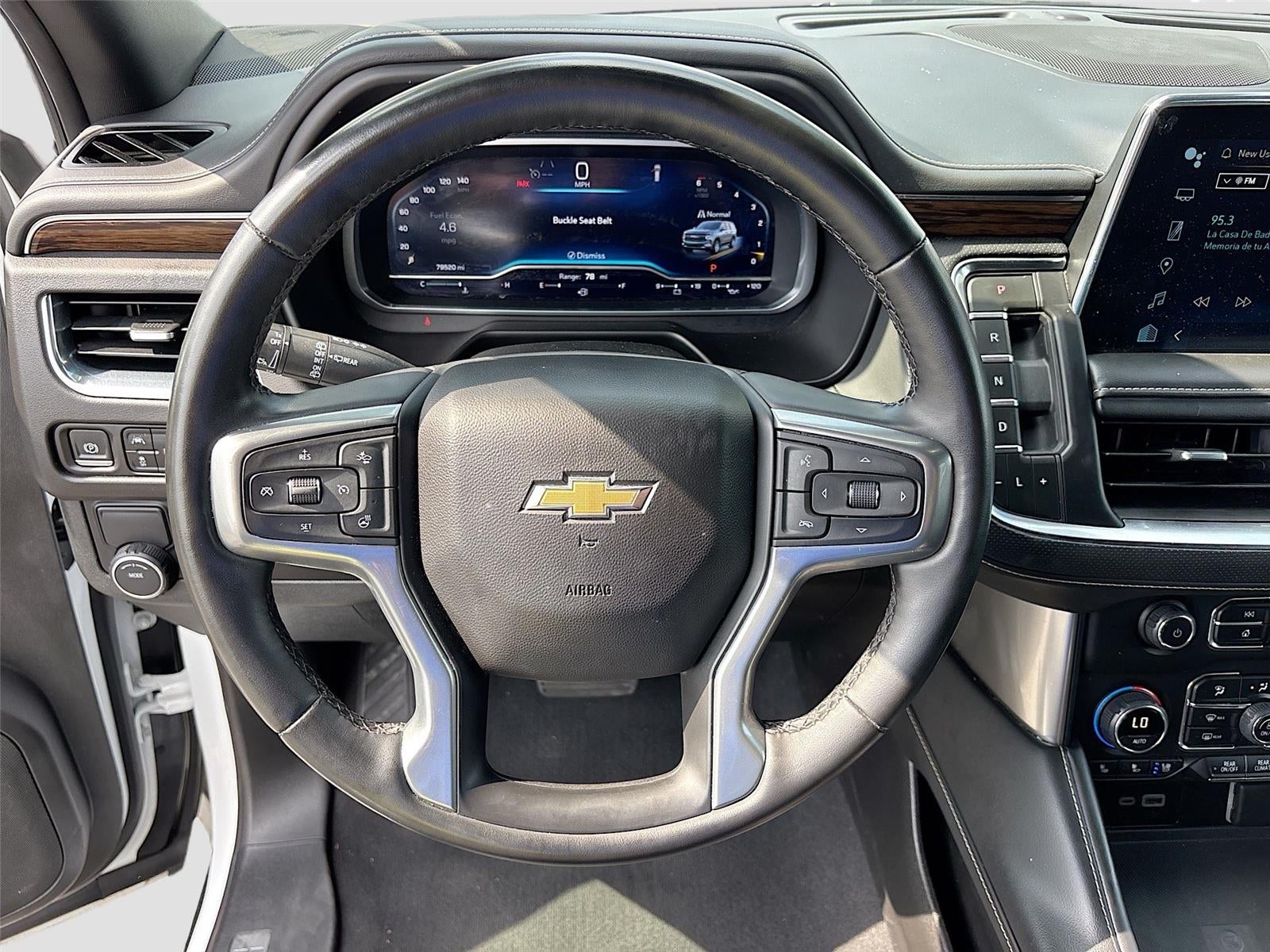 2023 Chevrolet Suburban Premier