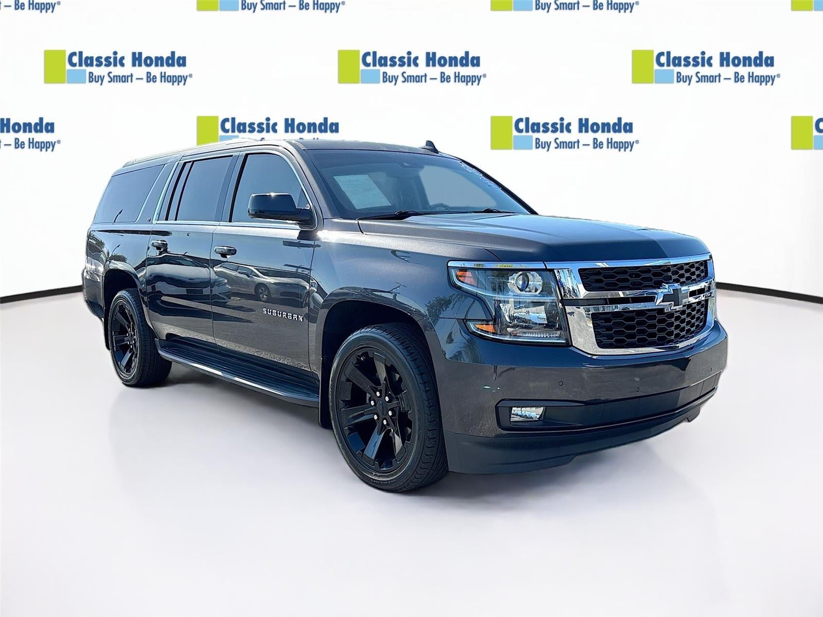 2017 Chevrolet Suburban