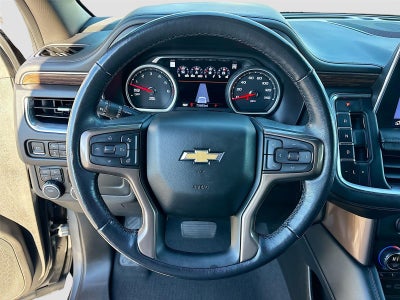 2021 Chevrolet Suburban High Country