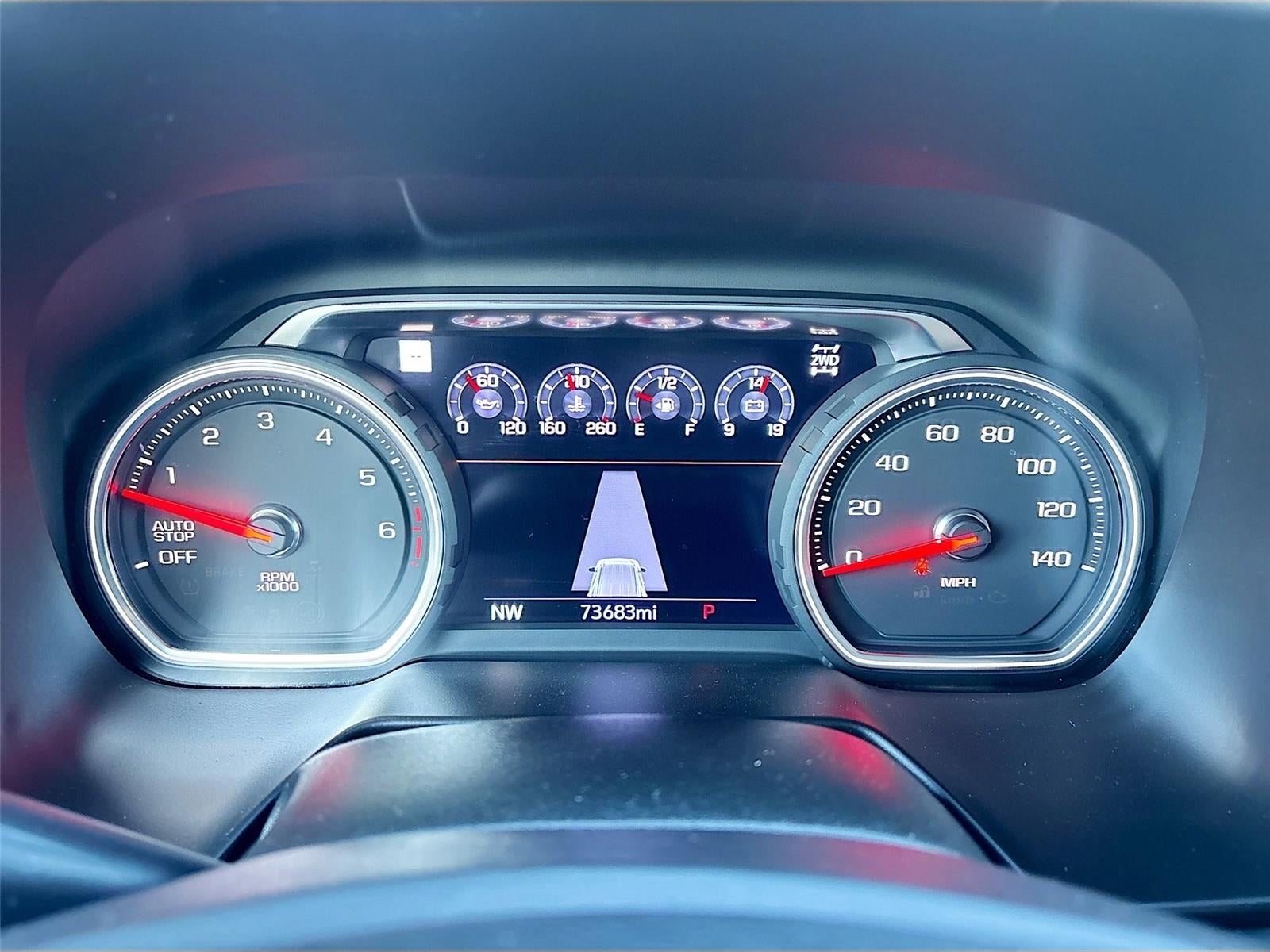 2021 Chevrolet Suburban High Country