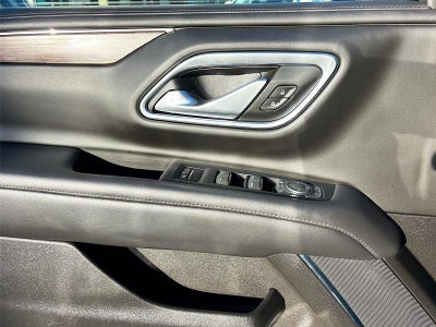 2021 Chevrolet Suburban High Country