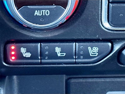 2021 Chevrolet Suburban High Country