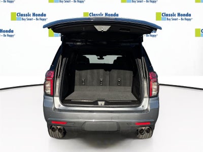 2021 Chevrolet Suburban High Country