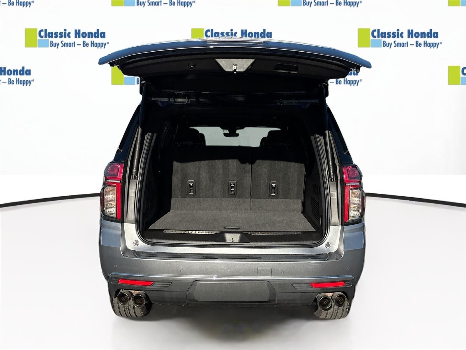 2021 Chevrolet Suburban High Country