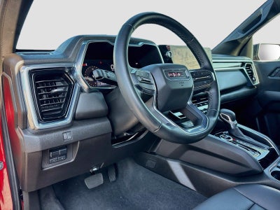 2024 GMC Canyon 4WD Elevation