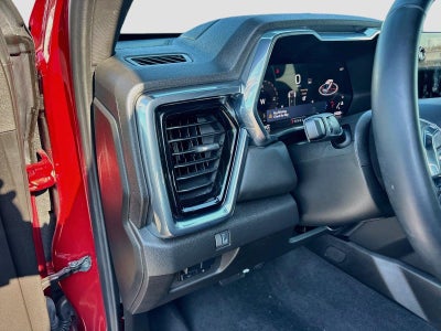 2024 GMC Canyon 4WD Elevation