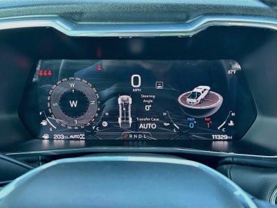 2024 GMC Canyon 4WD Elevation