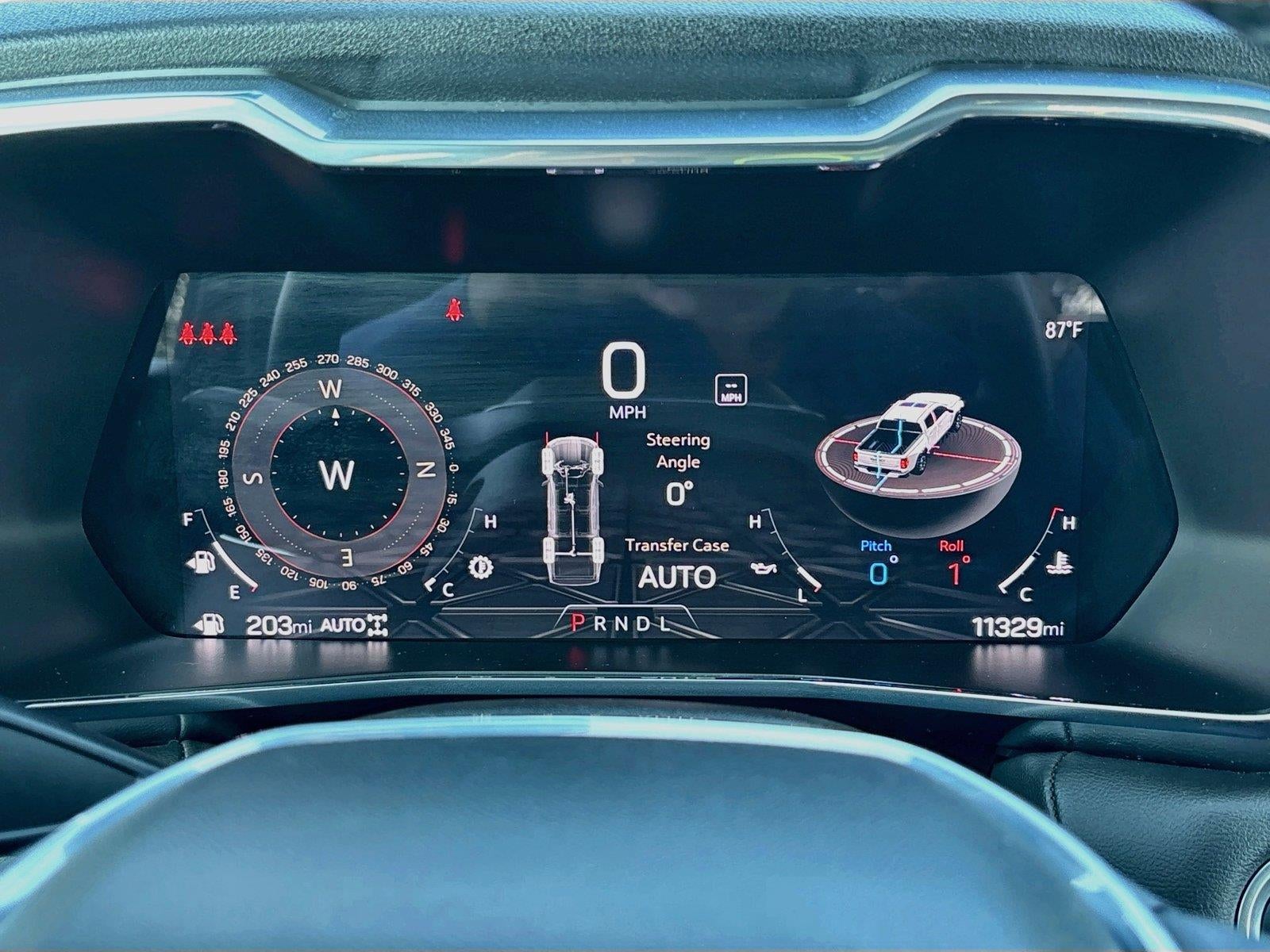 2024 GMC Canyon 4WD Elevation
