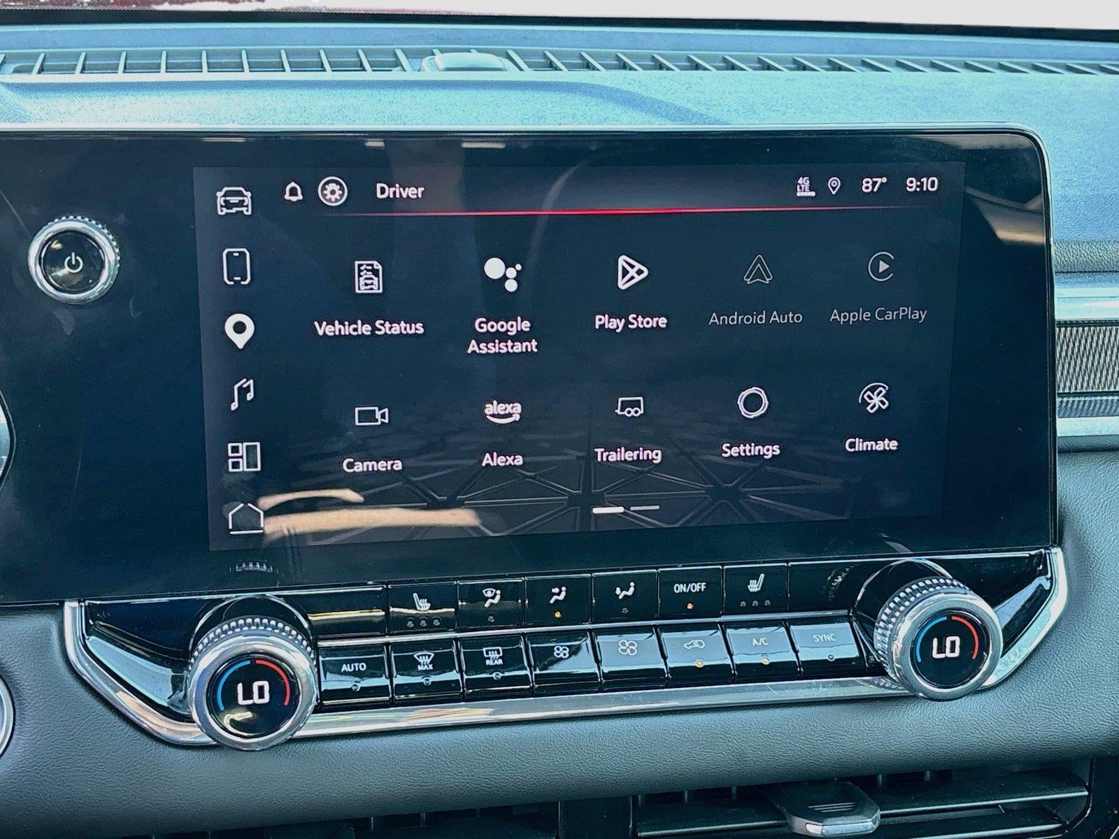 2024 GMC Canyon 4WD Elevation