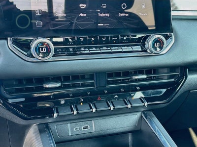 2024 GMC Canyon 4WD Elevation
