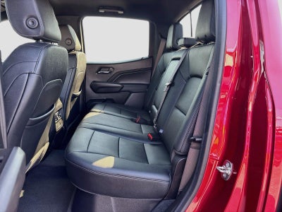 2024 GMC Canyon 4WD Elevation