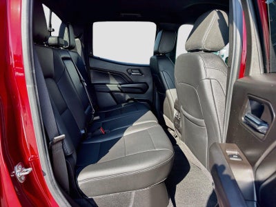 2024 GMC Canyon 4WD Elevation