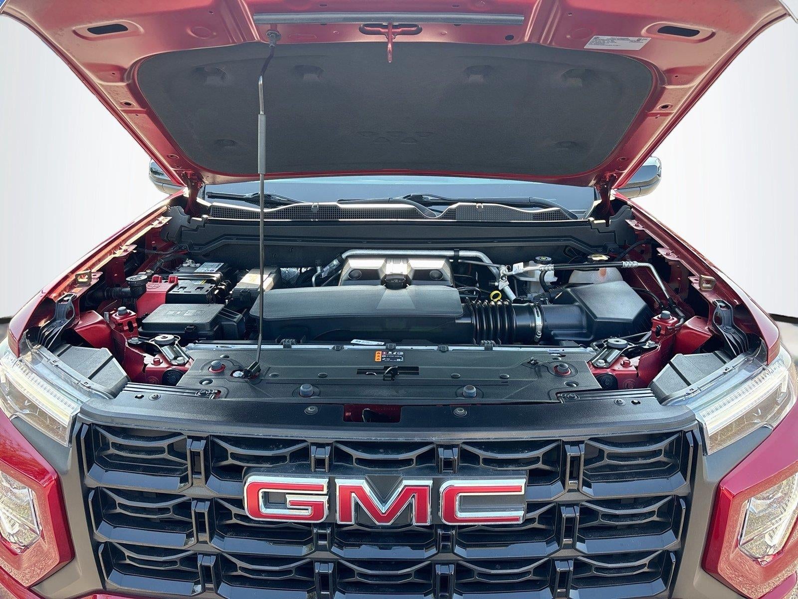 2024 GMC Canyon 4WD Elevation