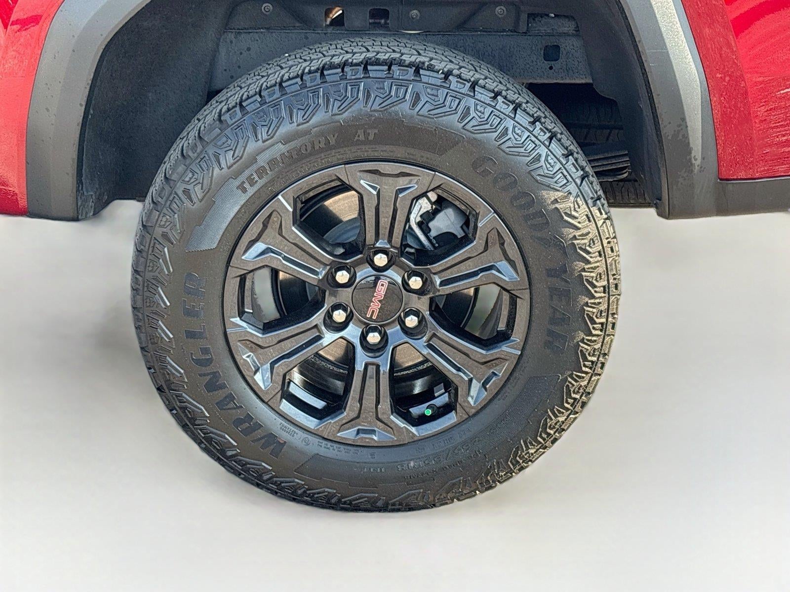 2024 GMC Canyon 4WD Elevation