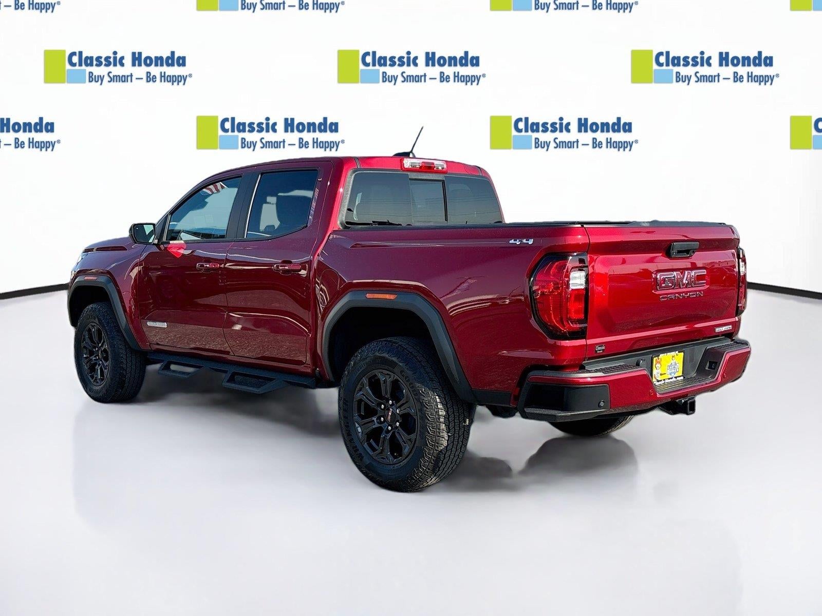 2024 GMC Canyon 4WD Elevation