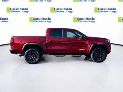 2024 GMC Canyon 4WD Elevation