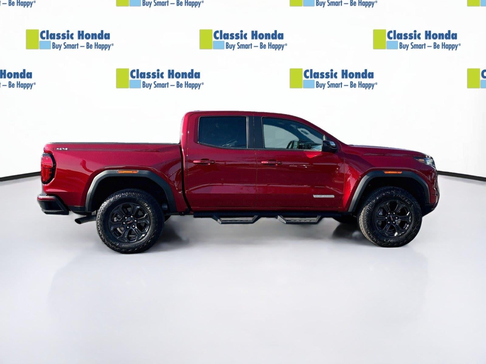 2024 GMC Canyon 4WD Elevation