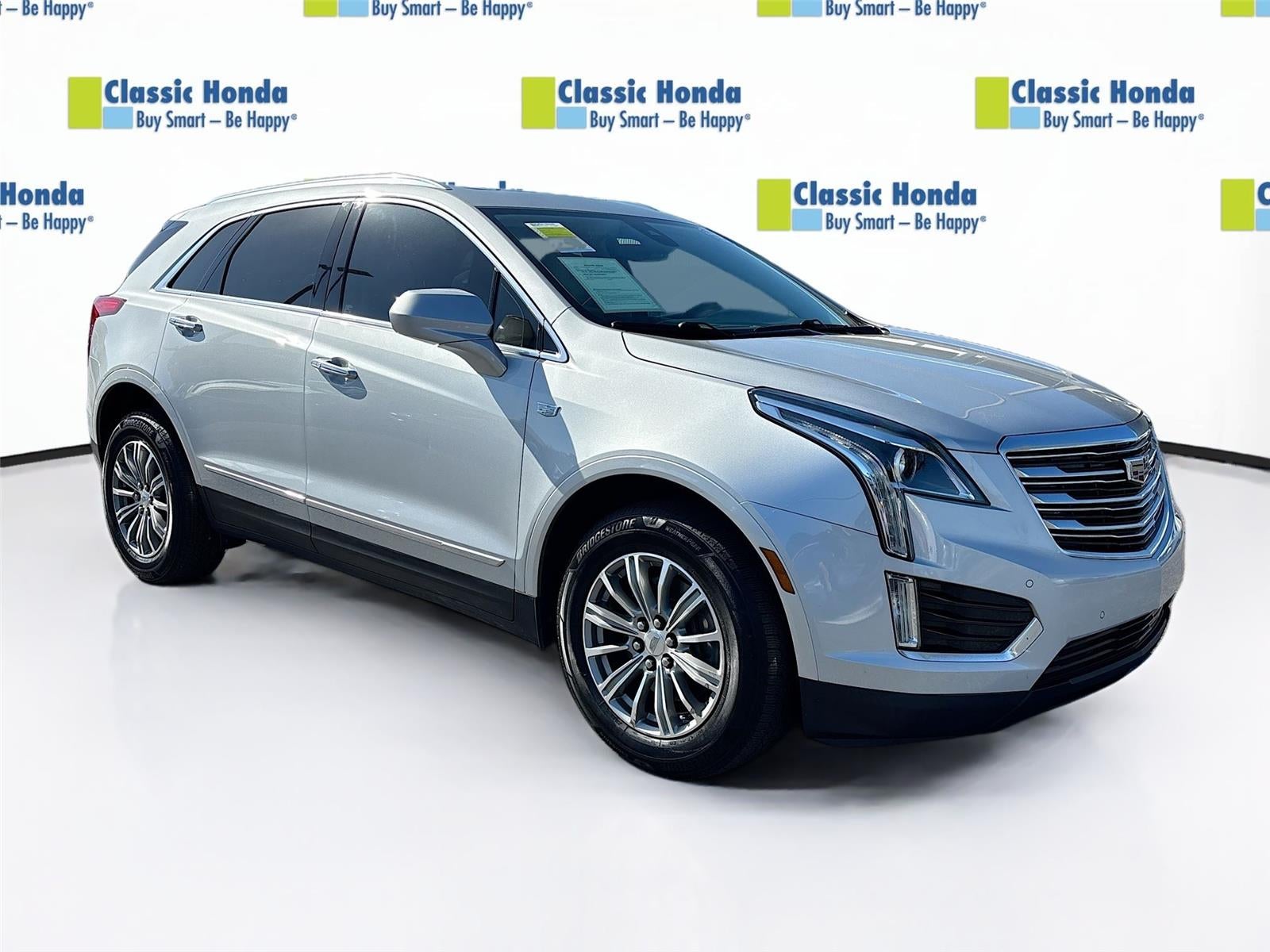 2017 Cadillac XT5 Luxury FWD