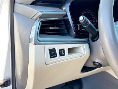 2017 Cadillac XT5 Luxury FWD