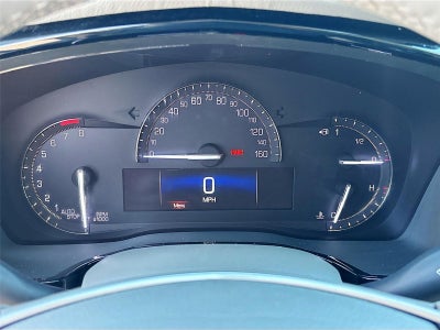 2017 Cadillac XT5 Luxury FWD