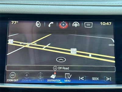 2017 Cadillac XT5 Luxury FWD