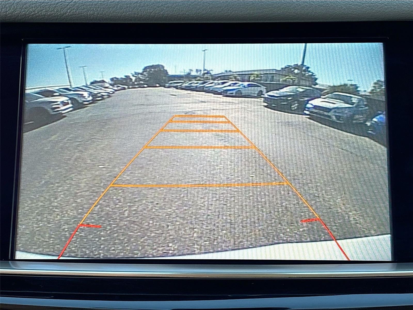 2017 Cadillac XT5 Luxury FWD