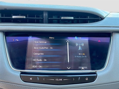 2017 Cadillac XT5 Luxury FWD