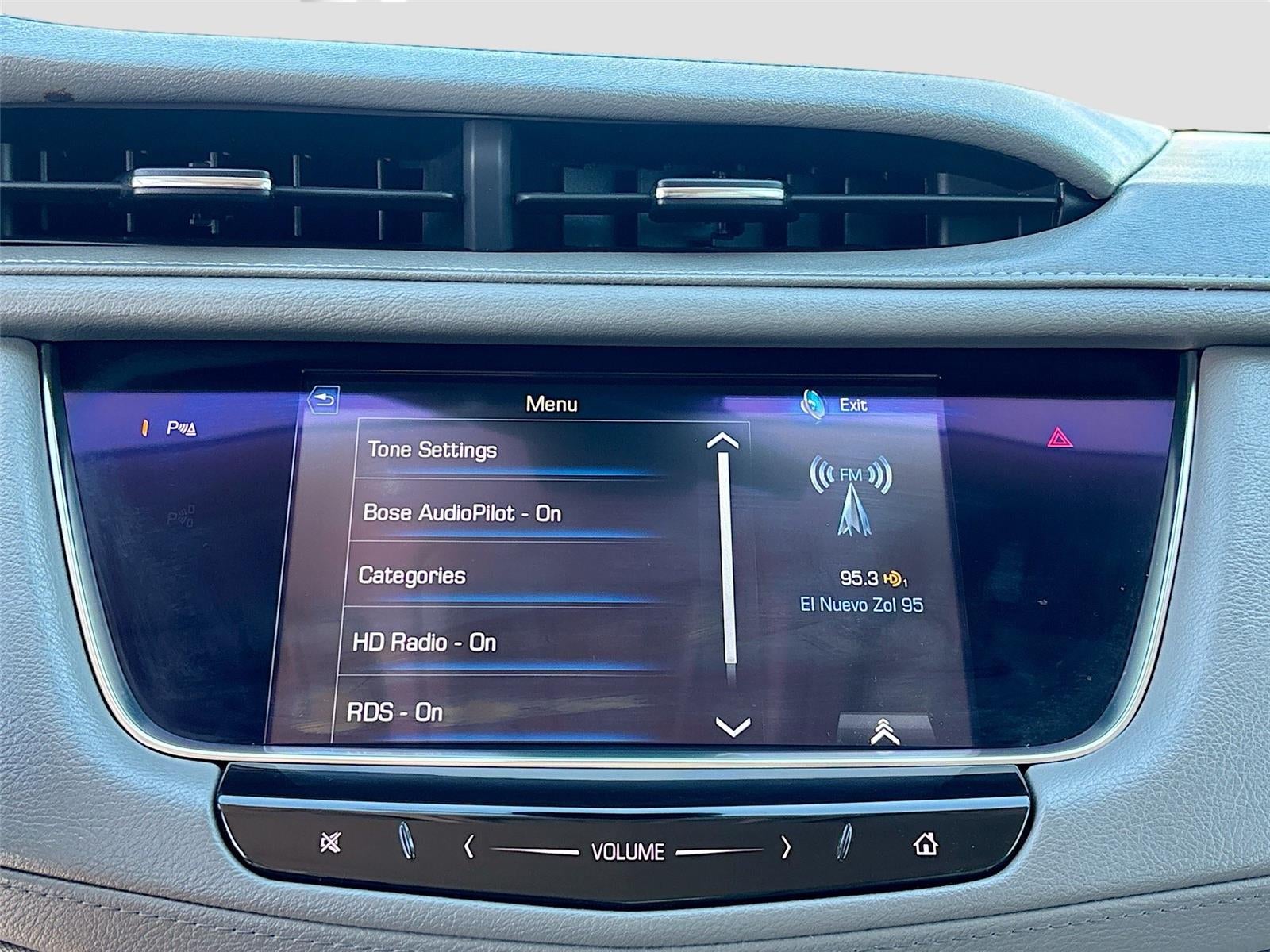 2017 Cadillac XT5 Luxury FWD