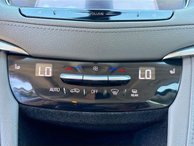 2017 Cadillac XT5 Luxury FWD