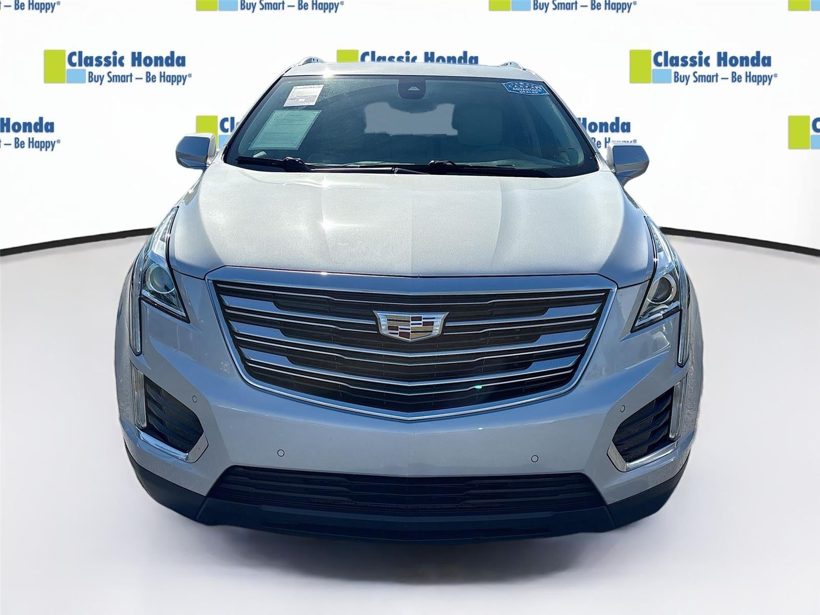 2017 Cadillac XT5 Luxury FWD