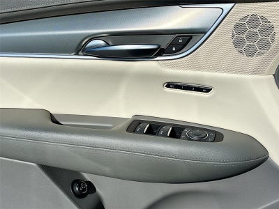 2017 Cadillac XT5 Luxury FWD